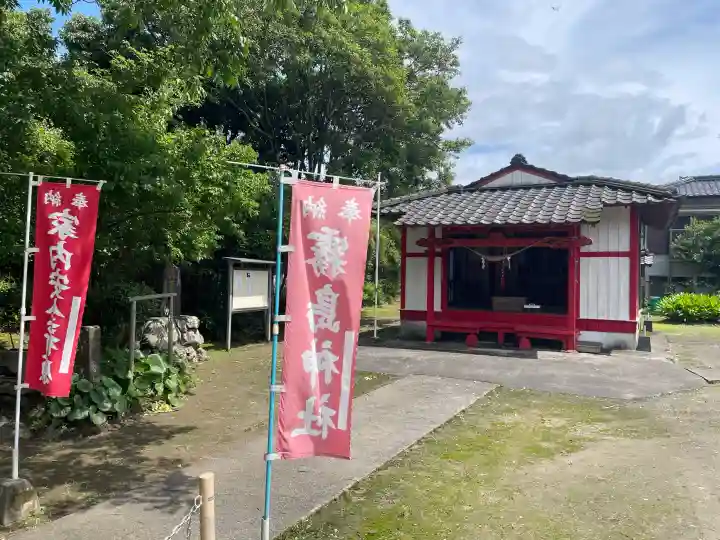 霧島神社(鹿児島県)