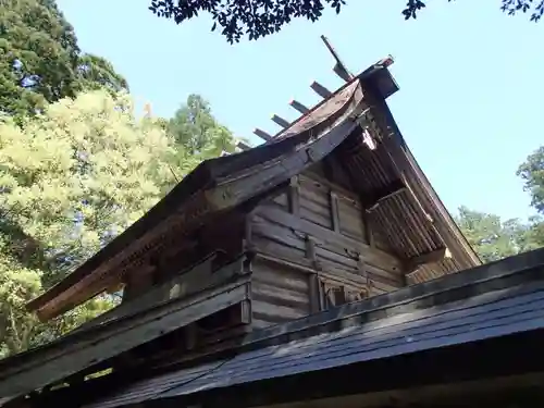 若狭彦神社（上社）の本殿