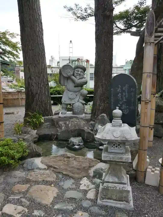温泉神社〜いわき湯本温泉〜(福島県)