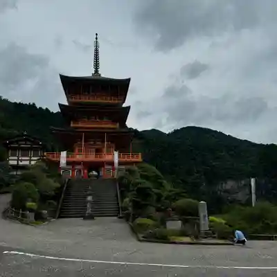 青岸渡寺(和歌山県)