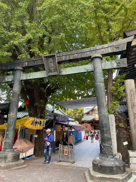 湯島天満宮(東京都)