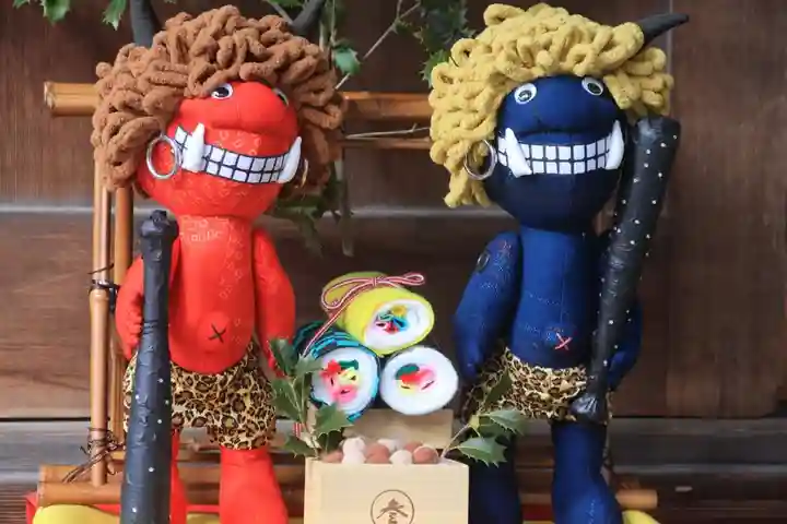 豊景神社の芸術