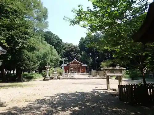 諸鑺神社（諸鍬神社）の末社・摂社