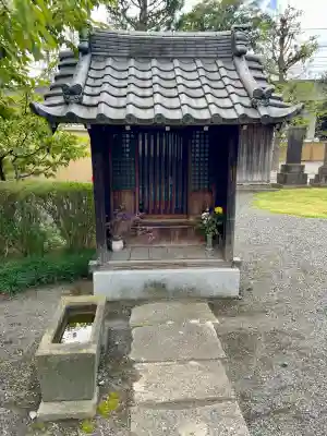 寳幢院(東京都)