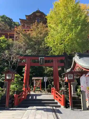 祐徳稲荷神社の鳥居