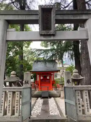 生田神社(兵庫県)