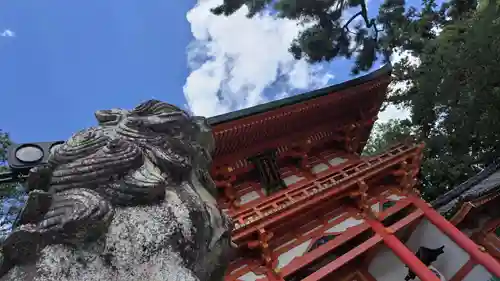 今宮神社の狛犬