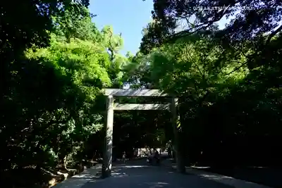 熱田神宮(愛知県)