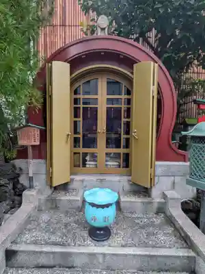 大安楽寺(東京都)