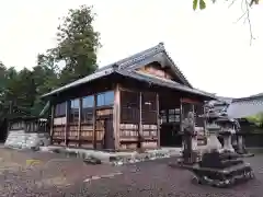 太部神社(岐阜県)