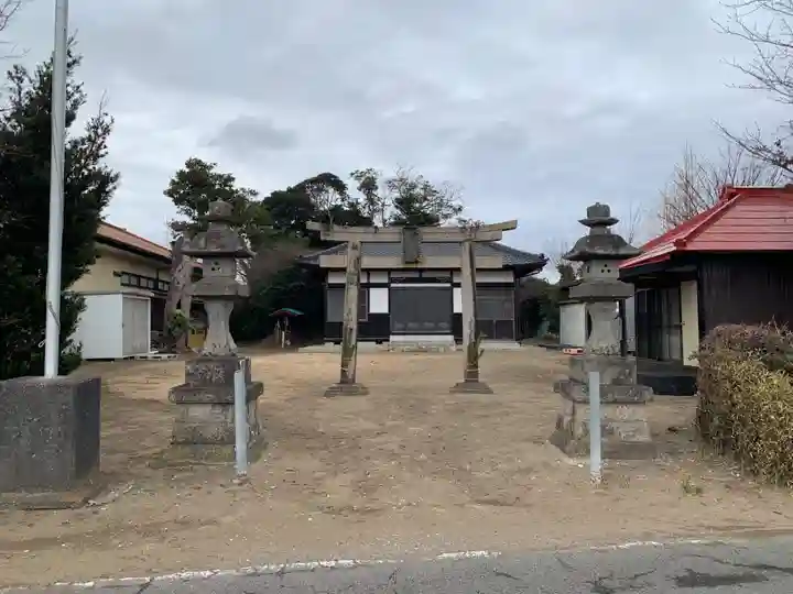天満神社(千葉県)