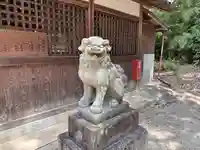 白坂神社(奈良県)