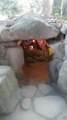 天開稲荷社の本殿・本堂