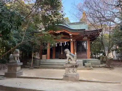 熊野神社(兵庫県)