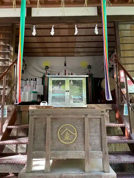 大綱金刀比羅神社(神奈川県)