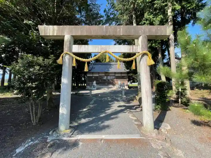 真弓神社(三重県)