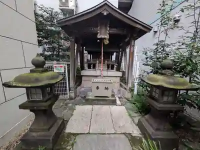 池洲稲荷神社(東京都)
