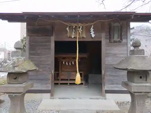 榴岡天満宮の末社・摂社