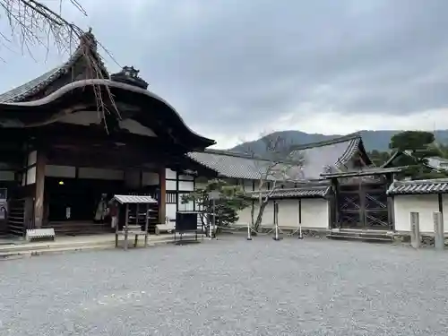 三宝院（三宝院門跡）(京都府)