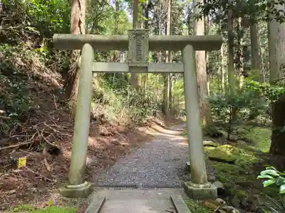 賀毗禮神宮(茨城県)