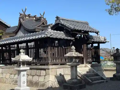 天満宮(赤野井)(滋賀県)