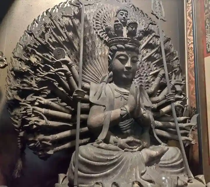 見沼大師 感応院(埼玉県)