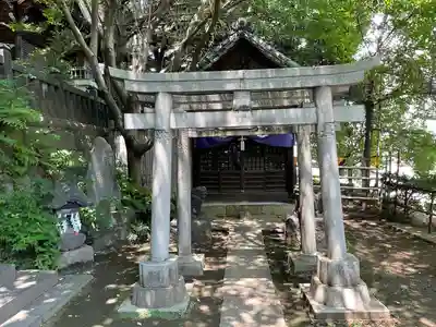 諏方神社(東京都)