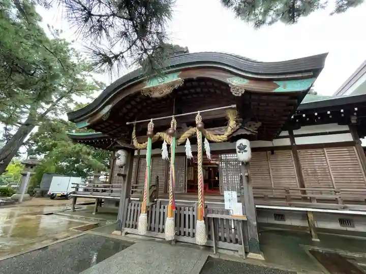 岩屋神社(兵庫県)
