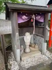 久富稲荷神社(東京都)