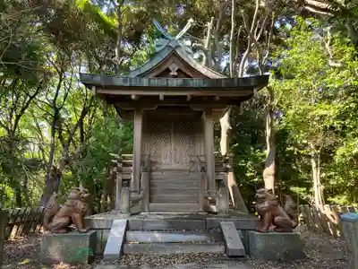 黒木神社(島根県)