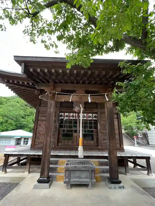 福島縣護國神社(福島県)