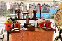 大雄院のお祭り