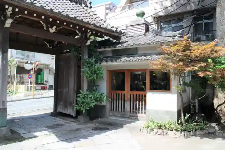 文殊院のその他建物