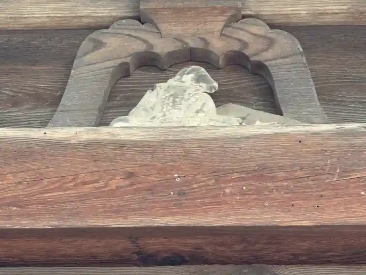 若一王子神社(長野県)