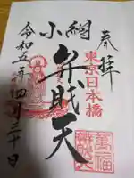 小網神社(東京都)