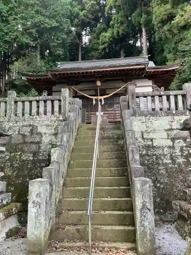 楡木神社(栃木県)