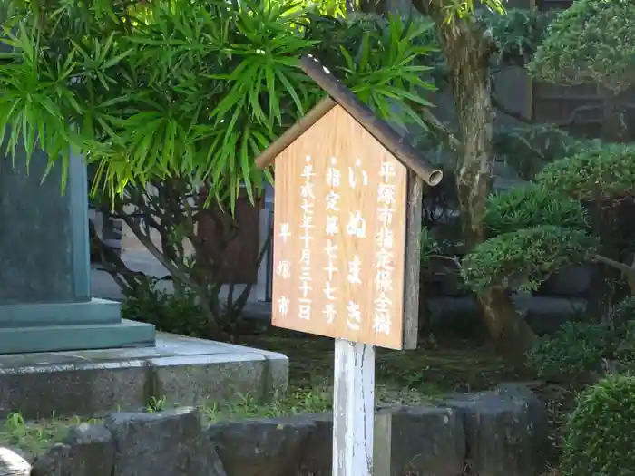 隆盛寺の建物その他