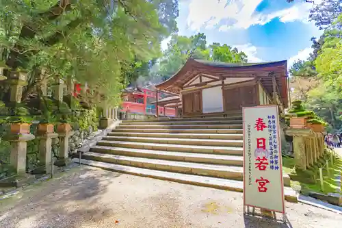 春日大社 若宮（春日若宮）(奈良県)