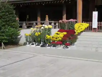 寒川神社のその他建物