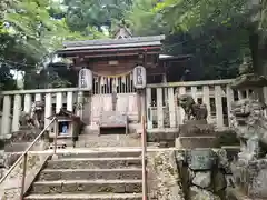 天鷹神社(岐阜県)