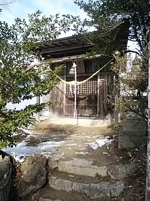 高松神社(福島県)