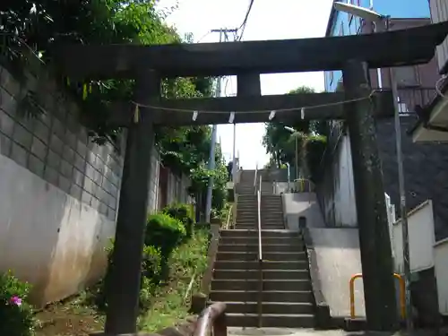 駒形天満宮(神奈川県)