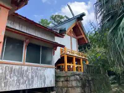 孕神社(長崎県)
