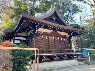 大國魂神社(東京都)