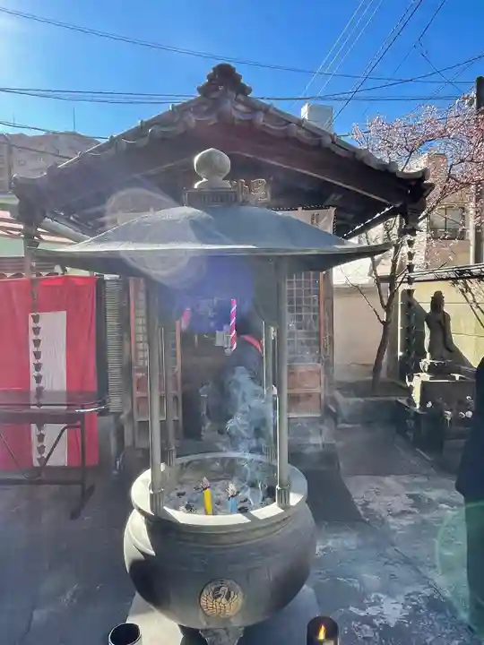 法昌寺の御朱印