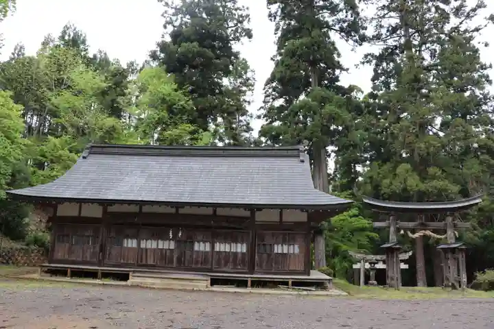 室尾谷神社(京都府)