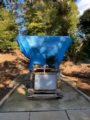 坂月神社(千葉県)