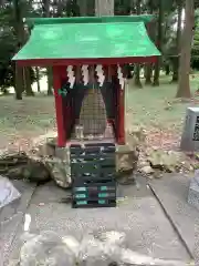 伊波乃西神社の末社