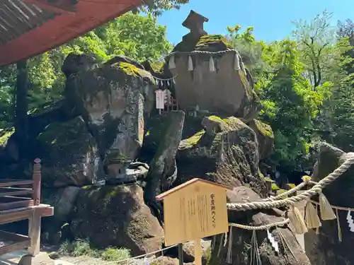 産泰神社(群馬県)