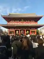 浅草寺の山門・神門